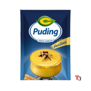 Puding C vanilija 40g.
